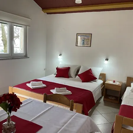 Apartmán Fuer 3 Personen Ca 25 Qm In Medulin, Istrien Suedkueste Von Istrien
